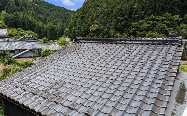 高所撮影